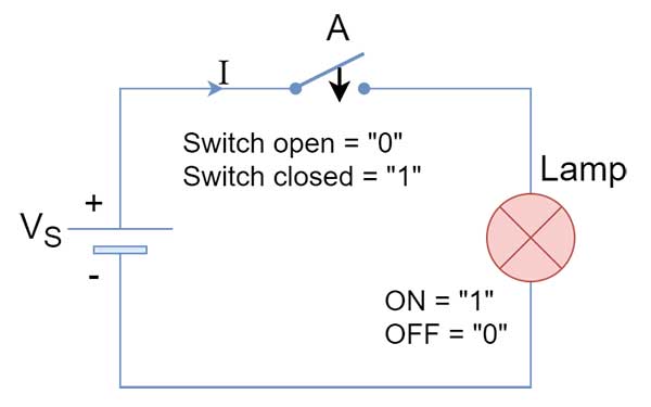 electronic-switch-circuit