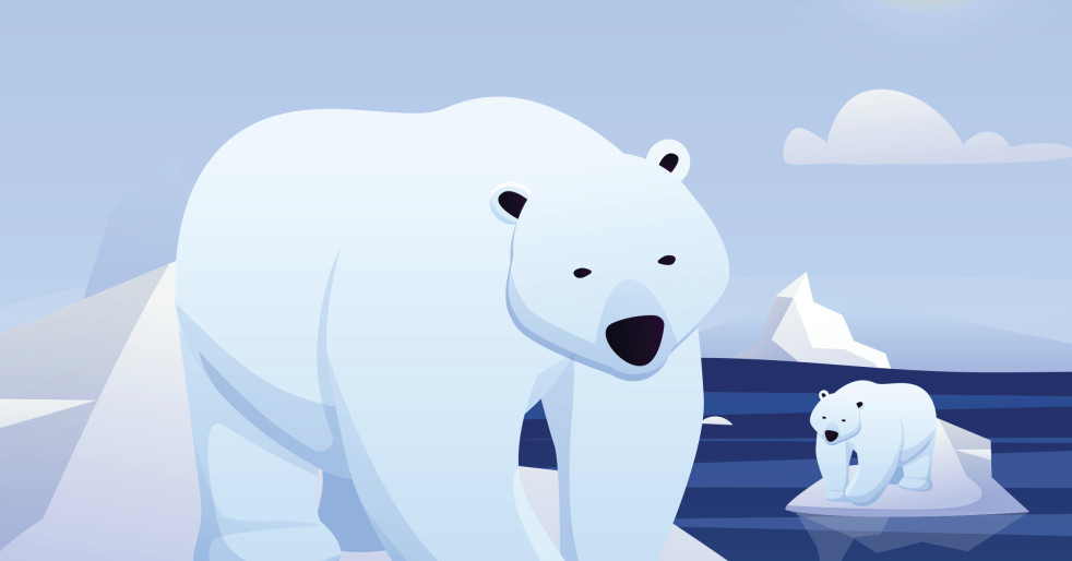 climate-change-polar-bear
